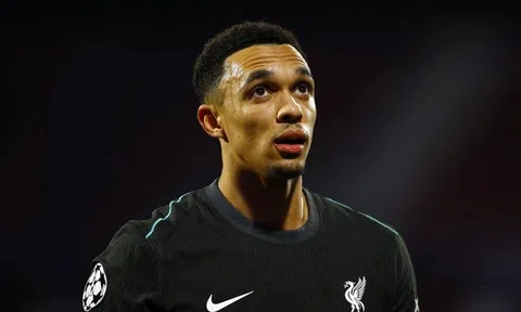 Real Madrid hỏi mua Trent Alexander-Arnold của Liverpool