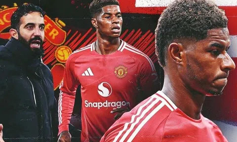 Rashford từ chối 4 câu lạc bộ, vẫn chưa quyết định về tương lai