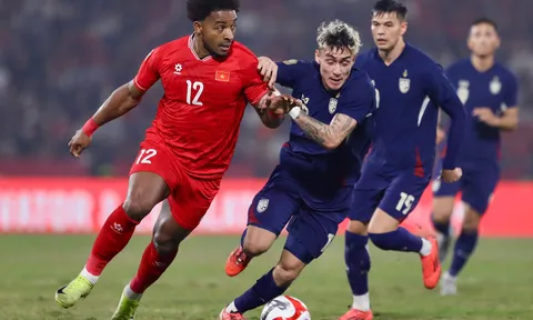Xuân Son bỏ xa Supachok ở Cuộc bầu chọn "Tiền đạo hay nhất ASEAN Cup 2024"