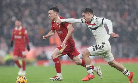 Vòng 20 Premier League: Man United đánh rơi chiến thắng