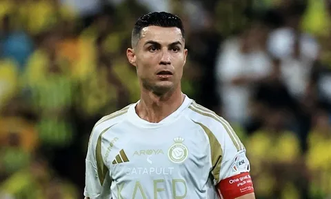Cristiano Ronaldo cân nhắc về tương lai