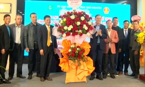 Thành lập câu lạc bộ bắn súng, bắn đĩa bay thể thao Thái Nguyên