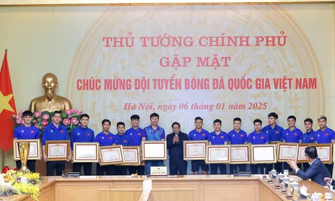 Đội tuyển Việt Nam: Hiệu ứng từ chức vô địch ASEAN Cup 2024