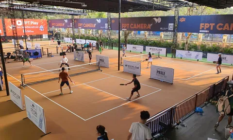 200 golfer tranh tài giải Gopick Championship 2025