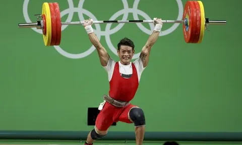 Thạch Kim Tuấn làm huấn luyện viên trưởng đội cử tạ trẻ quốc gia
