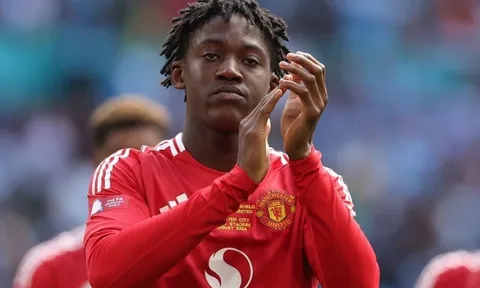 Tương lai của Kobbie Mainoo và Marcus Rashford