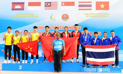Thể thao thành tích cao Tuyên Quang khẳng định vị thế
