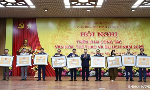 Hải Dương ưu tiên phát triển những môn thể thao thế mạnh 