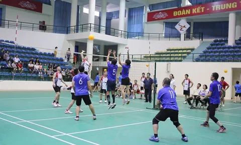 Yên Bái sẽ tổ chức Hội thi Thể thao "Mừng Đảng, mừng Xuân, mừng Đất nước, quê hương đổi mới" năm 2025