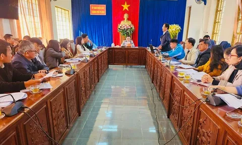 Thành phố Pleiku họp thống nhất tổ chức Đại hội Thể dục thể thao 2 cấp lần thứ X