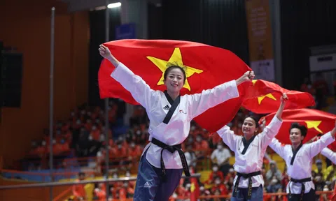 Thể thao Việt Nam đặt mục tiêu vào tốp 3 tại SEA Games 33