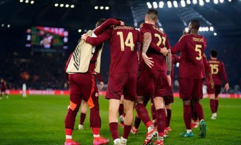 Bốc thăm play-off Europa League: Porto đối đầu AS Roma