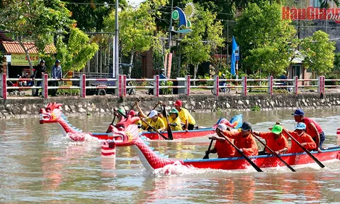 Hậu Giang tổ chức nhiều giải đấu thể thao Xuân
