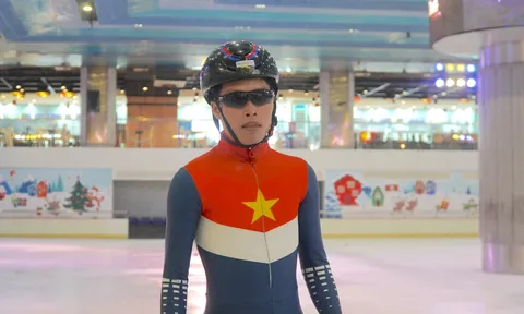 Đoàn Thể thao Việt Nam lên đường tham dự Đại hội Thể thao mùa Đông châu Á 2025