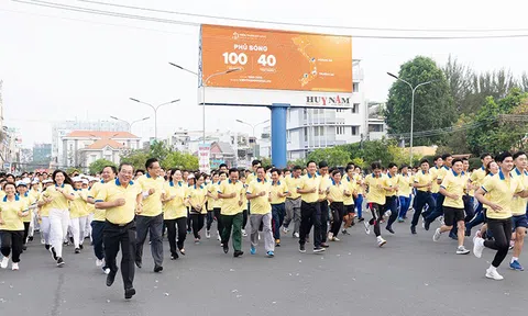 Thể thao An Giang hướng tới những mục tiêu mới