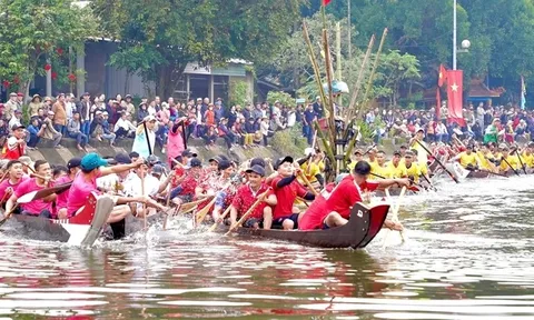 Giải Đua trải truyền thống thị xã Hương Thủy lần thứ XII năm 2025 