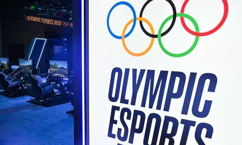 Olympic Esports Games đầu tiên được tổ chức tại Saudi Arabia vào năm 2027