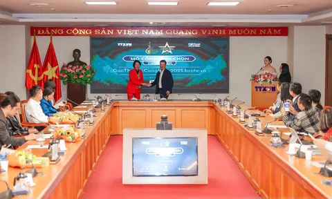 Hai đội tuyển bóng đá Việt Nam lọt vào đề cử giải thưởng Thể thao Cống hiến 2025