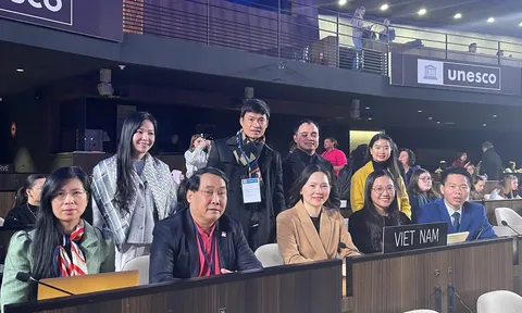 Bộ Văn hóa, Thể thao và Du lịch tham gia kỳ họp thứ 18 của Ủy ban liên chính phủ Công ước 2005 của UNESCO