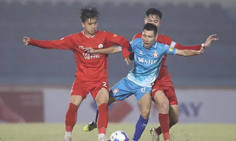 V.League 2024-2025: Đi dễ khó về