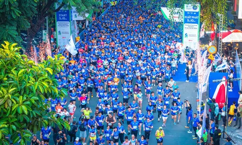 Giải Standard Chartered Marathon Di sản Hà Nội mùa 2 mở cổng đăng ký