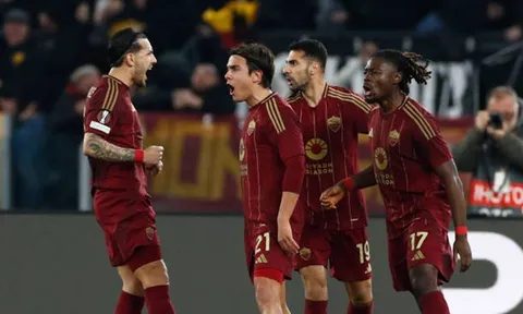 Xác định 16 đội vào vòng 1/8 Europa League