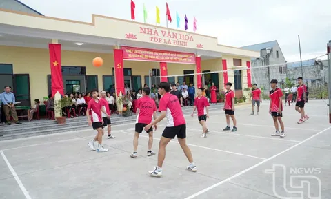Thành phố Sông Công phát triển phong trào thể dục thể thao quần chúng