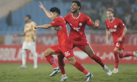 Trước vòng 14 V.League 2024-2025: Khởi đầu giai đoạn lượt về