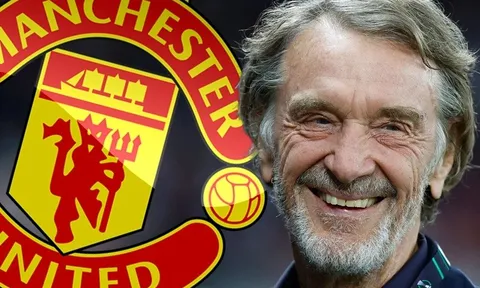 Tỷ phú Jim Ratcliffe sa thải thêm 200 nhân viên, đối diện viễn cảnh phải rời Man United