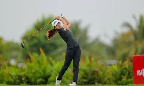 Giải vô địch Golf Nữ Nghiệp dư châu Á - Thái Bình Dương: Hội tụ nhiều golf thủ nghiệp dư quốc tế