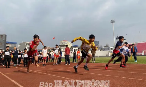 Hải Phòng hướng tới đấu trường lớn