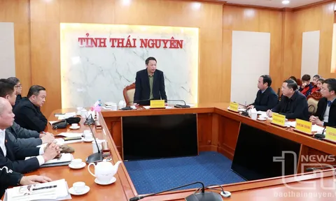 Thái Nguyên đặt mục tiêu thu hút 100 nghìn người tham gia tập Võ cổ truyền