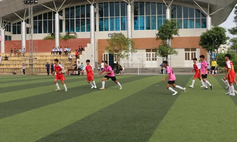 Ngành Giáo dục và Đào tạo Thái Nguyên đẩy mạnh công tác giáo dục thể chất trong trường học