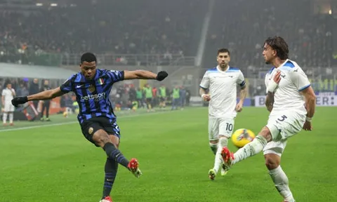 Inter Milan đoạt vé vào bán kết Coppa Italia