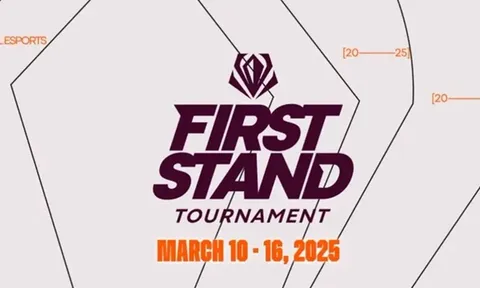 Nhiều thay đổi tại First Stand