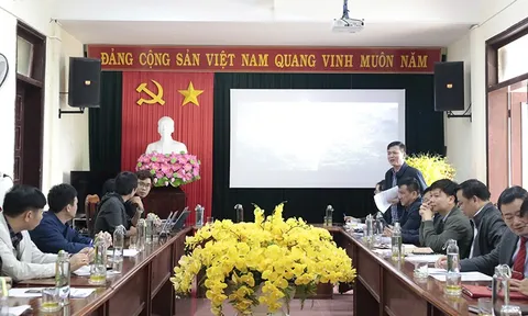 Chuẩn bị công tác tổ chức giải Chạy Quảng Bình Discovery Marathon 2025