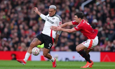 Vòng 5 FA Cup: Man United trở thành cựu vương, Man City giành vé đi tiếp