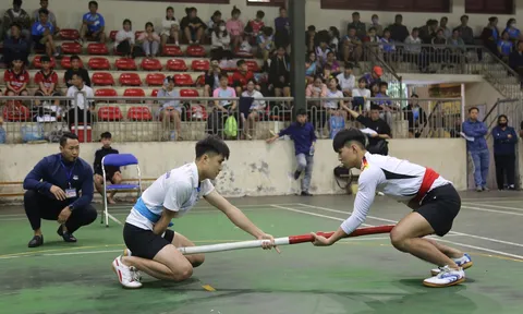 Giải Bắn nỏ, Kéo co, Đẩy gậy trẻ - vô địch tỉnh Hòa Bình năm 2025