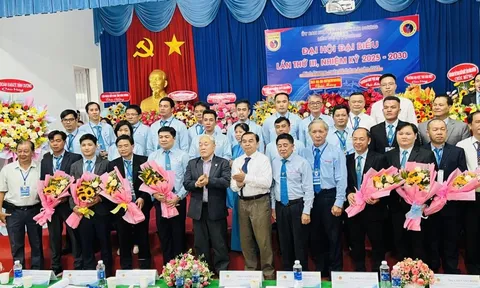 Đại hội Đại biểu Liên đoàn Vovinam Bình Dương lần thứ III
