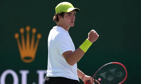 Fonseca ngược dòng vào vòng 2 trong ngày ra mắt Indian Wells