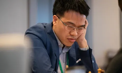 Giải cờ Vua Prague Masters 2025: Lê Quang Liêm xếp hạng 9 chung cuộc