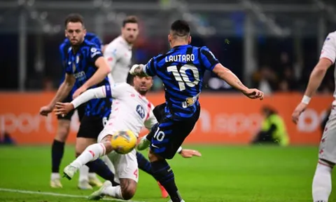 Vòng 28 Serie A: AC Milan và Inter Milan cùng ngược dòng kịch tính
