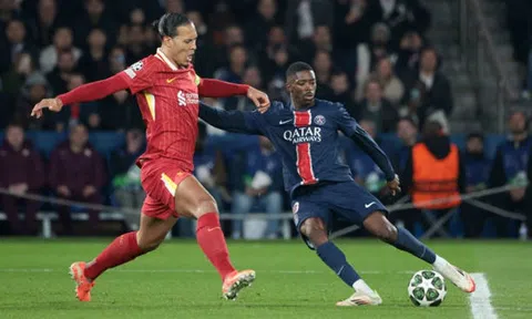 Lượt về vòng 1/8 Champions League: Huấn luyện viên Enrique quyết lật ngược thế cờ trước Liverpool, Van Dijk cảnh báo đồng đội