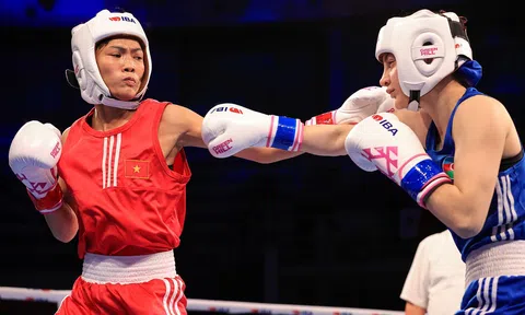 Giải vô địch Boxing nữ thế giới 2025: Hà Thị Linh, Võ Thị Kim Ánh vào tứ kết