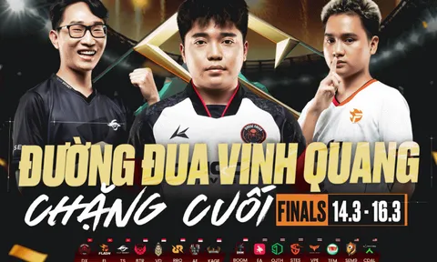 Việt Nam có 3 đại diện tham dự Vòng chung kết giải PUBG Mobile lớn nhất Đông Nam Á