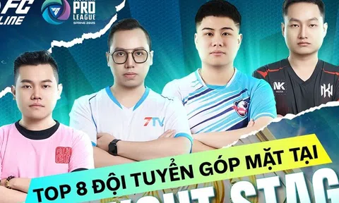 Kết quả bốc thăm thi đấu Play-off FVPL Spring 2025