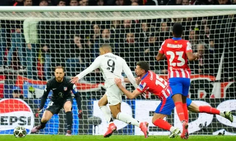 Real Madrid đoạt vé vào tứ kết Champions League sau loạt sút luân lưu cân não