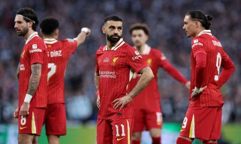 PSG chế nhạo Liverpool sau trận thua Newcastle