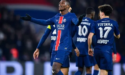 PSG nhận tin vui trước trận gặp Aston Villa ở tứ kết Champions League