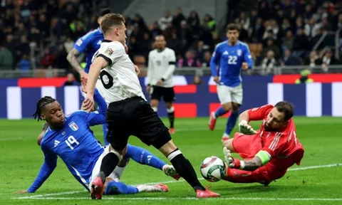 Joshua Kimmich tỏa sáng, tuyển Đức giành chiến thắng